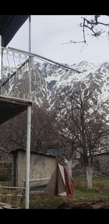 Guest House Dodo Kazbegi Exterior photo