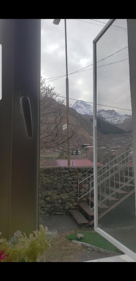 Guest House Dodo Kazbegi Exterior photo